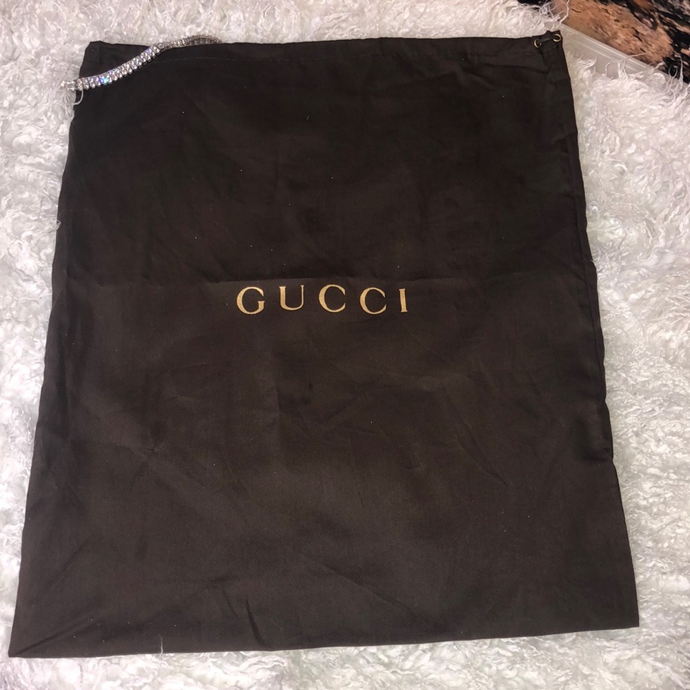 👜 for glace!! Bundle  large & XL Gucci dustcover
